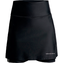 Röhnisch Court Jersey Skort - Black