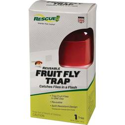 Rescue FFTR-SF6 Fruit Fly Trap