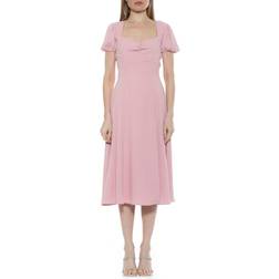 Alexia Admor Gracie Dress - Blush