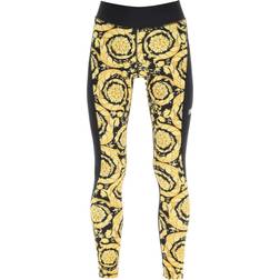 Versace Barocco Sports Leggings - Multicolor