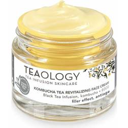 Teaology Pleje Ansigtspleje Kombucha Revitalizing Face Cream 50ml
