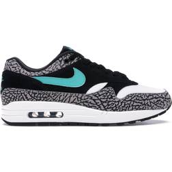 Nike Air Max 1 Retro Elephant 2017 - Medium Grey/Clear Jade/Black/White