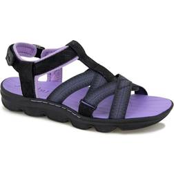 Jambu Bay Encore Water Ready (Women's) Charcoal/Rose