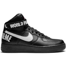 Nike Air Force High Supreme SP "Black"