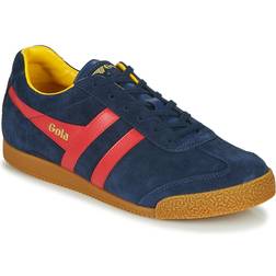 Gola Men's Sneaker, Navy Red Sun