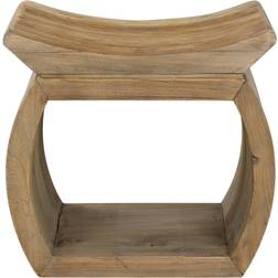 Uttermost 24814 Connor Elm Frame Seating Stool