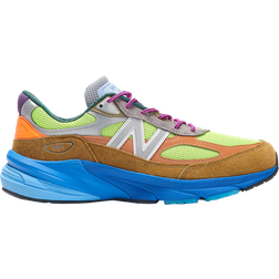 New Balance x Action Bronson 990v6 Baklava M - Pixel Green/Dazzling Blue