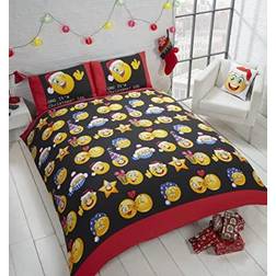 MCU King OMG It's Christmas! LOL Symbols Bedding Set 220x230cm