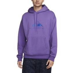 Nike SB Skate Hoodie - Action Grape/Game Royal