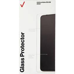 Verizon Tempered Glass Screen Protector for Motorola G Stylus 5G Clear