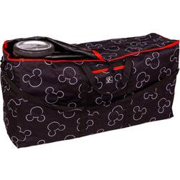 J.L. Childress Baby + Single & Double Stroller Travel Bag Mickey