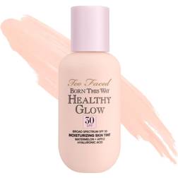 Too Faced Born This Way Healthy Glow Skin Tint Foundation SPF30 Cream Puff