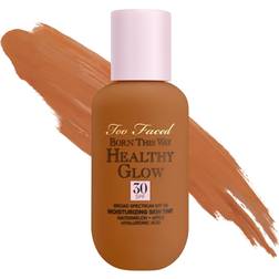Too Faced Born This Way Healthy Glow Skin Tint Foundation SPF30 Maple