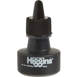 Non-Waterproof Black Ink 1 oz