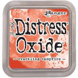 Ranger Crackling Campfire Distress Oxide Ink Pad Tim Holtz
