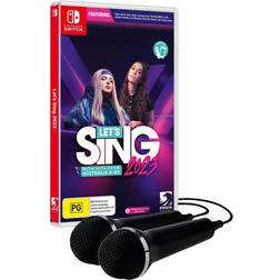 Let's Sing 2023 - 2 Mic (Switch)