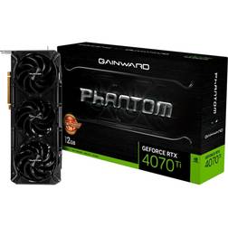 Gainward GeForce RTX 4070 Ti Phantom GS HDMI 3xDP 12GB GDDR6X