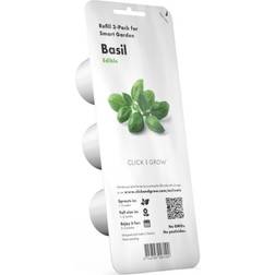 Click and Grow Basil Plant Pods 3-pack