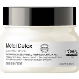 L'Oréal Professionnel Paris Serie Expert Metal Detox Anti-Deposit Protector Mask 250ml