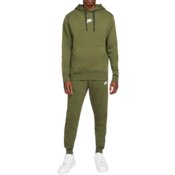 Nike Sport Essential Tracksuit Men - Rough Green/White