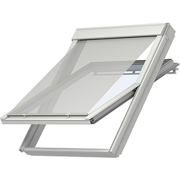 Velux Markise Manuel-MK04 Tre Takvindu 3-glassvindu 78x98cm