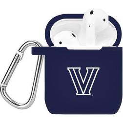 Villanova Wildcats Silicone AirPods Case