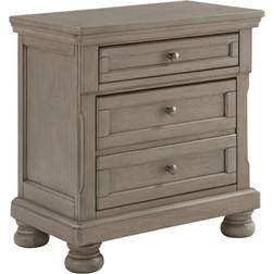 Ashley Signature Lettner Modern Traditional 2 Small Table