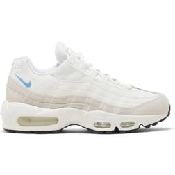 Nike Air Max 95 W - Summit White/Mantra Orange/Black/University Blue