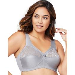 Glamorise Full Figure Plus MagicLift Original Wirefree Support Bra