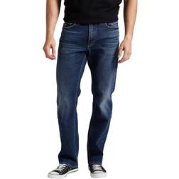 Silver Jeans Men's Co. Grayson Relaxed Fit Straight x