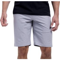 Travismathew Sand Harbor Short - Heather Sleet