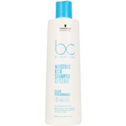 Schwarzkopf BC Bonacure Moisture Kick Shampoo 500ml