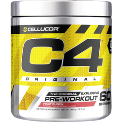 Cellucor C4 Original Pre-Workout 390g Frozen
