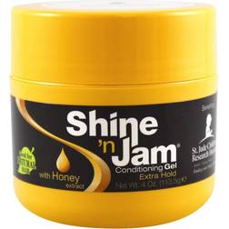 AmPro Shine ’n Jam Conditioning Gel Extra Hold 4oz