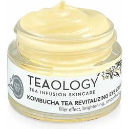 Teaology Skin Facial Kombucha Revitalizing Eye Cream 15ml