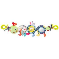 Fehn Stroller Chain Caterpillar Color Friends