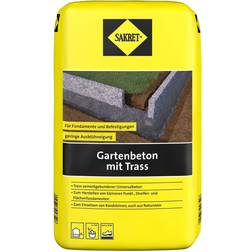 Sakret Gartenbeton mit Trass 30 kg