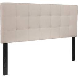 Flash Furniture Bedford Tufted Headboard 77.75"