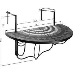 möbel direkt Balkontisch