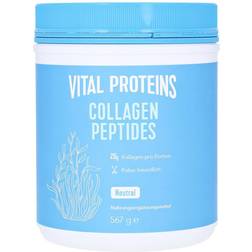 Vital Proteins Collagen Peptides neutral Pulver