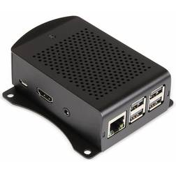 Joy-it RPI CASE ALU BK4