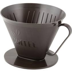 Fackelmann Nr. 4 Filterkaffee Filterhalter