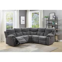 Acme Furniture Chenille Sofa 89" 5 Seater