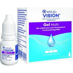 HYLO-VISION Gel multi