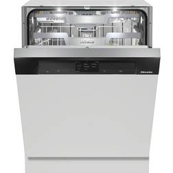 Miele Integrierbarer Geschirrspüler G 7920 SCi AutoDos Schwarz