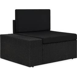 vidaXL Sofa-Eckteil Modulsofa