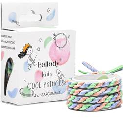 Bellody Kids Edition Haargummis Cool Princess Schmuck