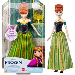 Disney Frozen Singing Anna Doll