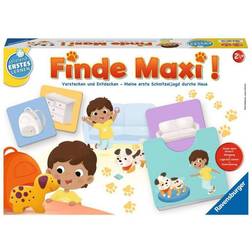 Ravensburger Finde Maxi!