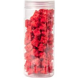 Keychron Gateron Phantom Red Switch set 110pcs